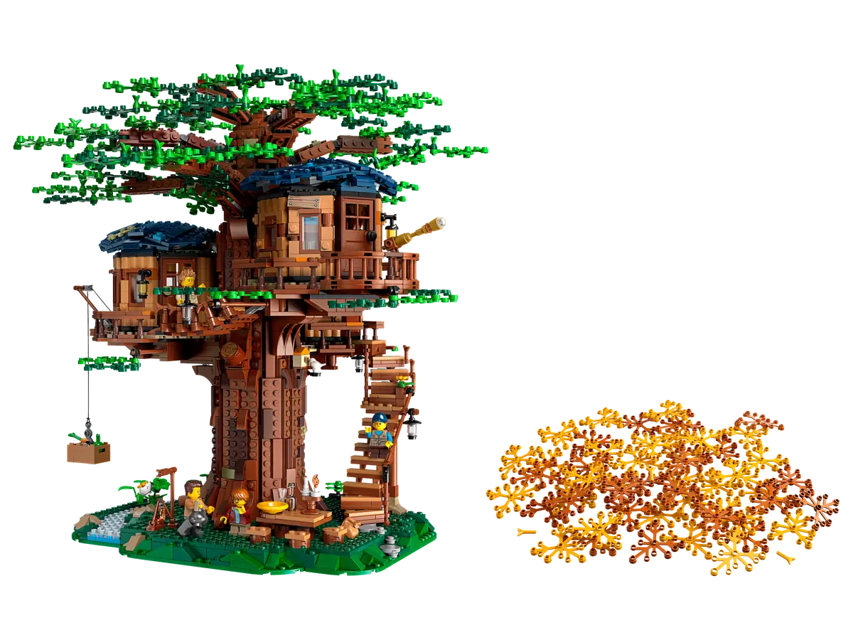 Lego Tree House