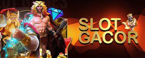 Situs Slot Online Paling Gacor